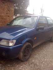Dezmembrez Ford Fiesta 1995 Benzina Hatchback - 15 Mai 2012