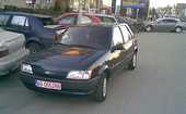 Dezmembrez Ford Fiesta 1995 Benzina Hatchback - 07 Februarie 2013