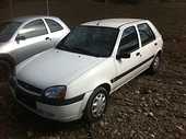 Dezmembrez Ford Fiesta 2000 Diesel Berlina - 14 Aprilie 2013