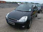Dezmembrez Ford Fiesta 2006 Benzina Berlina - 13 Octombrie 2011