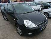 Dezmembrez Ford Fiesta 2006 Diesel Berlina - 30 August 2011