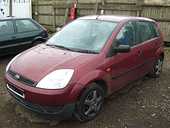 Dezmembrez Ford Fiesta 2006 Diesel Hatchback - 20 Aprilie 2012