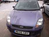 Dezmembrez Ford Fiesta 2007 Diesel Hatchback - 08 Iunie 2012