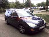 Dezmembrez Ford Focus 1999 Diesel Cabrio - 13 Septembrie 2012