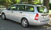 Dezmembrez Ford Focus 2001 Diesel Combi - 11 Octombrie 2012