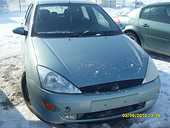 Dezmembrez Ford Focus 2002 Diesel Hatchback - 02 Noiembrie 2011