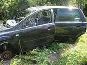 Dezmembrez Ford Focus 2007 Diesel Combi - 24 Iulie 2011