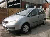 Dezmembrez Ford Focus 2007 Diesel Hatchback - 10 Februarie 2012