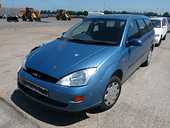 Dezmembrez Ford Focus 2007 Diesel Hatchback - 27 Februarie 2012