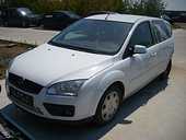 Dezmembrez Ford Focus 2007 Diesel Hatchback - 04 Octombrie 2012