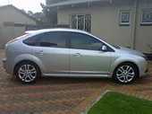 Dezmembrez Ford Focus 2008 Benzina Hatchback - 13 Ianuarie 2013