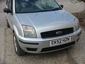 Dezmembrez Ford Fusion 2003 Diesel Hatchback - 27 Martie 2012