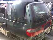 Dezmembrez piese din Ford Galaxy 1998 Diesel - 20 Iunie 2011