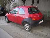 Dezmembrez Ford Ka 1998 Benzina Hatchback - 24 Martie 2013