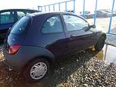 Dezmembrez Ford Ka 2001 Benzina Berlina - 23 Septembrie 2011
