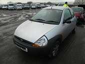 Dezmembrez Ford Ka 2003 Benzina Berlina - 13 Octombrie 2011