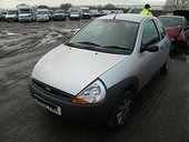 Dezmembrez Ford Ka 2003 Benzina Hatchback - 19 Iulie 2012