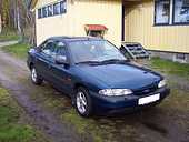 Dezmembrez Ford Mondeo 1996 Diesel Berlina - 12 Decembrie 2011