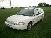 Dezmembrez Ford Mondeo 1997 Diesel Combi - 06 Noiembrie 2011