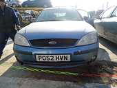 Dezmembrez Ford Mondeo 2001 Benzina Berlina - 21 Septembrie 2012