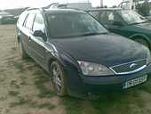 Dezmembrez Ford Mondeo 2002 Diesel Combi - 27 Octombrie 2012