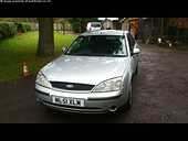 Dezmembrez Ford Mondeo 2002 Diesel Hatchback - 03 Ianuarie 2013