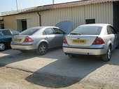 Dezmembrez Ford Mondeo 2005 Diesel Hatchback - 28 Martie 2013