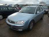 Dezmembram piese second pt. ford mondeo din 1995 - 2005 - 13 Octombrie 2011