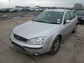 Dezmembrari auto Ford Fieste, Mondeo si Transit, Benzina si diesel - Publicat 02 Mai 2012