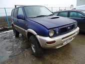 Dezmembrez Ford P100 1996 Diesel SUV - 21 Iunie 2011