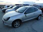 Dezmembrez Ford Puma 1997 Benzina Hatchback - 01 Noiembrie 2011