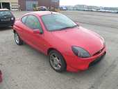 Dezmembrez Ford Puma 1999 Benzina Berlina - 13 Octombrie 2011