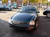 Dezmembrez Ford Scorpio 1998 Benzina Berlina - 03 Decembrie 2012