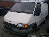 Dezmembrez un Ford Transit 2.4 din 1994 Diesel - 23 Noiembrie 2011