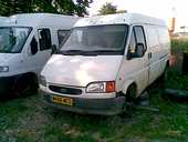 Dezmembrez Ford Transit 1995 Diesel VAN - 14 Iulie 2011