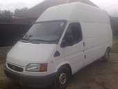 Dezmembrez Ford Transit 1999 Diesel VAN - 19 August 2011