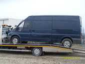 Dezmembrez Ford Transit 2000 Benzina Berlina - 23 Noiembrie 2011