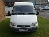 Dezmembrez Ford Transit 2000 Diesel VAN - 22 Iunie 2011