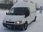 Dezmembrez Ford Transit 2001 Diesel Inchisa - 12 Februarie 2013