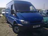 Dezmembrez Ford Transit 2001 Diesel VAN - 15 Noiembrie 2011