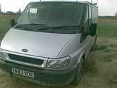 Dezmembrez Ford Transit 2001 Diesel VAN - 27 Octombrie 2012