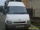 Dezmembrez Ford Transit 2002 Diesel VAN - 11 Februarie 2011