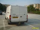 Dezmembrez Ford Transit 2002 Diesel VAN - 08 Martie 2011