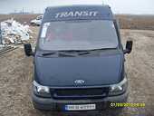 Dezmembrez Ford Transit 2002 Diesel VAN - 16 Octombrie 2011