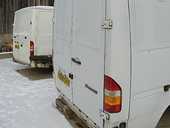 Dezmembrez Ford Transit 2002 Diesel VAN - 05 Februarie 2013