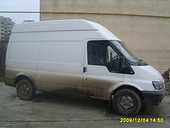 Dezmembrez Ford Transit 2003 Diesel Inchisa - 25 Februarie 2011