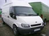 Dezmembrez Ford Transit 2003 Diesel Inchisa - 27 Noiembrie 2011