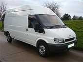 Dezmembrez Ford Transit 2003 Diesel Inchisa - 30 Iulie 2012