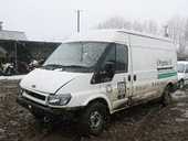 Dezmembrez Ford Transit 2004 Diesel Berlina - 21 Mai 2011