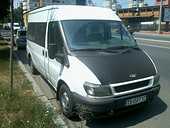 Dezmembrez Ford Transit 2004 Diesel VAN - 30 Iulie 2012